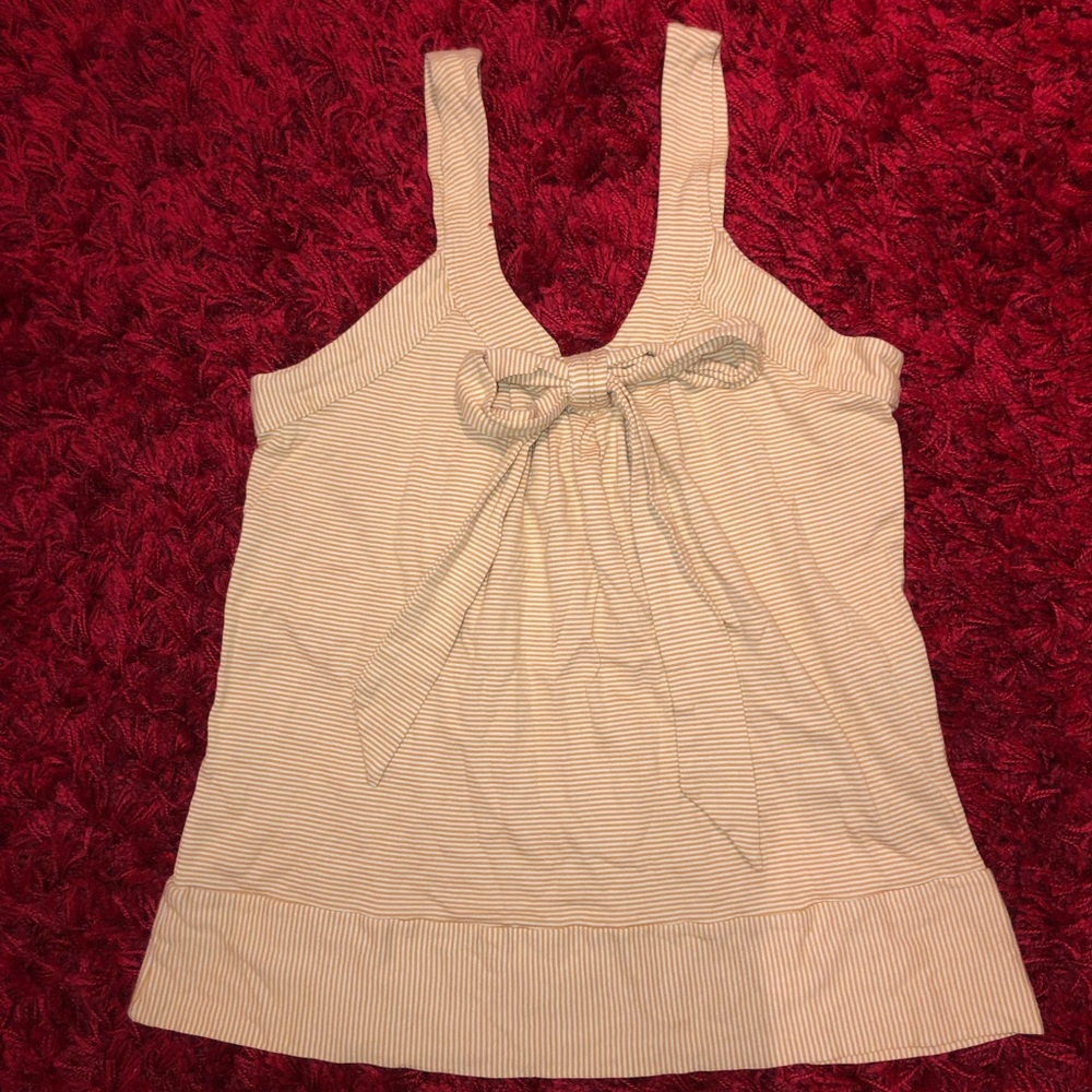 Marc By Marc Jacobs Bow Tank